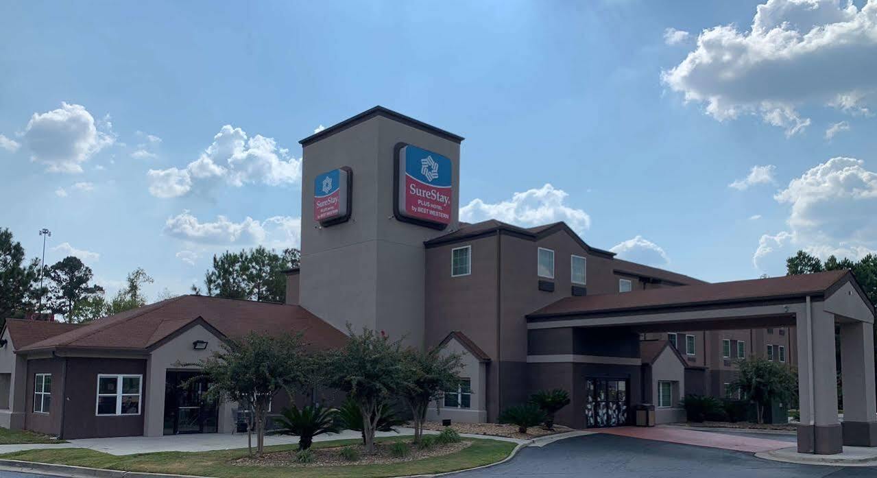 Wingate By Wyndham Macon West I-475 Hotel Exterior photo