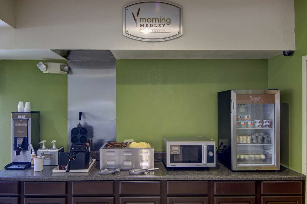 Wingate By Wyndham Macon West I-475 Hotel Restaurant photo